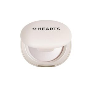 إضاءة دايموند هايلايتر من هارتس - 001 وايت غولد للمسة ساحرة ونضارة لؤلؤية