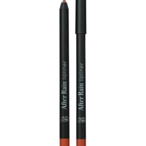 محدد شفاه نوره بوعوض - درجة أفتر رين لإطلالة جذابة ودافئة