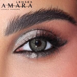 عدسات امارا الملونة - درجة سنيك لإطلالة ساحرة وأنيقة