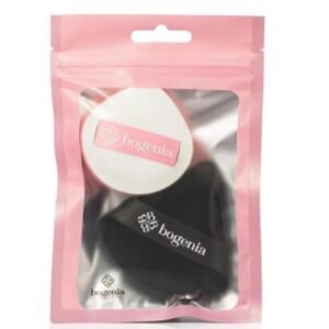 إسفنجات بوغينيا المثلثة لتوزيع المكياج بدقة - 002