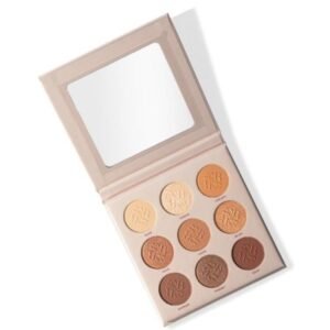 لوحة ظلال العيون ألور من بوغينيا - تشكيلة من 9 ألوان ساحرة وجذابة