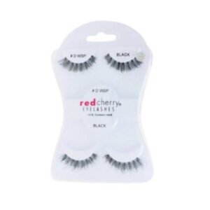 رموش ريد تشيري - تألقي بإطلالة جذابة ومميزة مع طراز MWSP.