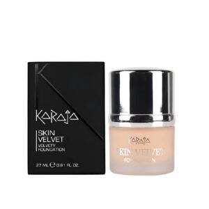 كريم أساس كراجا سكين فيلفيت - درجة 03 لإطلالة مخملية ساحرة ونضارة تدوم طويلاً.