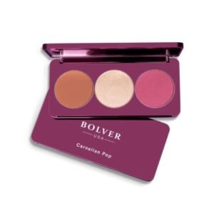 باليت إضاءة كارنيليان بوب من بلوفير لإشراقة ساحرة وجذابة