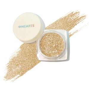 بودرة جليتر هارتس المنثورة بلمعة ساحرة - 10 جرام