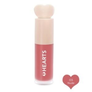 بلاشر هارتس سائل لإطلالة طبيعية ناعمة - درجة 03 نود