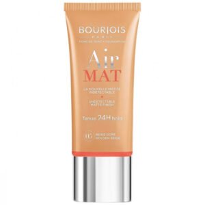 برجوا آير مات فاونديشن - درجة 05 جولدن بيج لبشرة مثالية غير لامعة