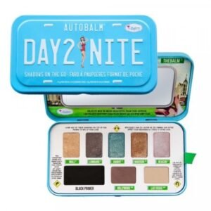 باليت ذا بالم لظلال العيون لمظهر ساحر ومتكامل