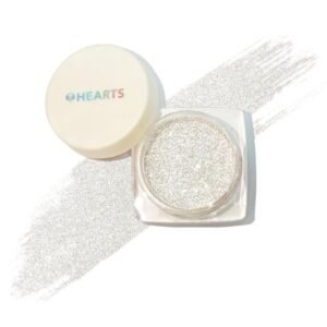 بودرة جليتر لامعة ومنثورة من هارتس - درجة 01 لمسة إشراق جذابة