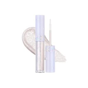 روماند ظلال عيون سائل بلمعة الجليتر الساحرة - 07 ميستيك مون مظهر براق وجذاب يدوم طويلاً