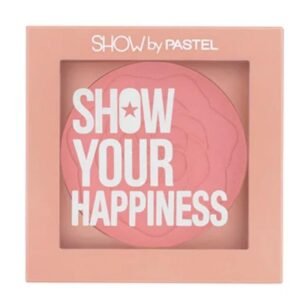 باستل بلاشر شو باي شو يور هابينس - 4.2 جرام لمظهر مشرق وجذاب