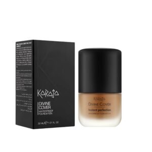 كراجا كريم أساس ديفين كفر - درجة 06 لتغطية مثالية ومظهر متألق