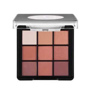 لوحة ظلال عيون فلورمار سنست 003 - مزيج من 9 ألوان ساحرة مستوحاة من ألوان الغروب