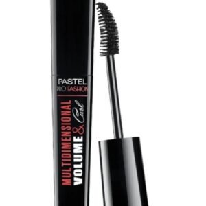 ماسكارا باستل المتكاملة لتكثيف وتقويس الرموش بأبعاد مذهلة - 12 مل
