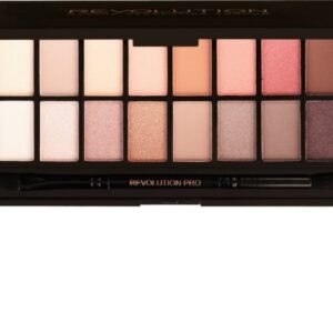 لوحة ظلال العيون نيوترالس في إس نيوترالس من ميك أب ريفوليوشن لمظهر عصري وجذاب