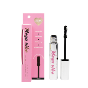 ماسكارا ميجا فايب من كارا بيوتي لرموش أكثر كثافة وطولاً بمظهر ساحر