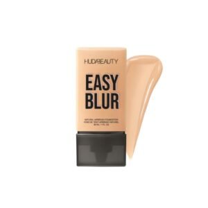 كريم أساس إيزي بلور من هدى بيوتي - درجة ماكارون 230N لتغطية مثالية ومظهر ناعم