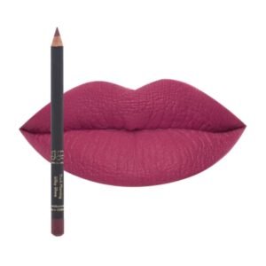 محدد شفاه نوره بو عوض - درجة دارك فليمينج لإطلالة جذابة ودائمة