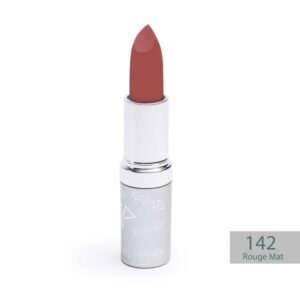 أحمر شفاه كراجا مطفي - درجة 142 لإطلالة مخملية دائمًة
