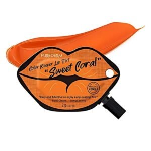 بيوردريم تنت شفاه سويت كورال بلمسة طبيعية - 2 جرام