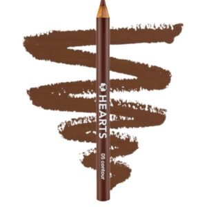 محدد شفاه هارتس كونتور - درجة 05 لتعريف مثالي وجذاب للمظهر.