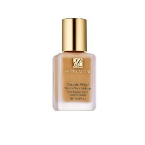 فاونديشن استي لودر دابل وير بحماية من الشمس وثبات فائق، 30 مل، درجة 3W1.5 لجمال يدوم طويلاً.