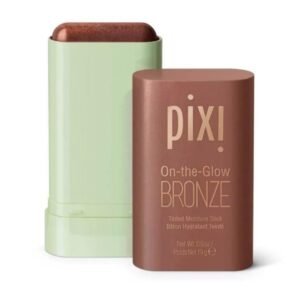 أحمر خدود وبرونز بيكسي أون ذا جلو - درجة بيتش جلو 19 جم لإشراقة طبيعية وبشرة متألقة