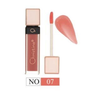 ملمع ومكبر شفاه كريستين - درجة 07 لشفاه ممتلئة وجذابة