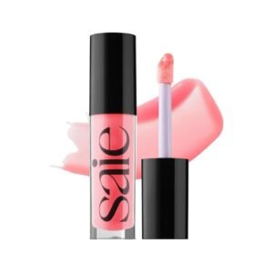 زيت ملمع الشفاه جلوسي باونس من ساي - لمعان فائق وترطيب عميق، لون بيرست 5 مل