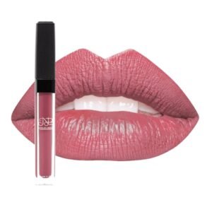 نوره بو عوض - روج سائل روز وود مخملي ومقاوم للماء لمظهر جذاب يدوم طويلاً