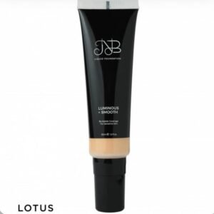 كريم أساس نورة بوعوض - درجة لوتس لبشرة مثالية وجذابة