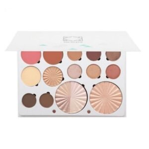 باليت كونتور أوفرا سول - احترافية ومثالية لنحت الملامح 52 جم