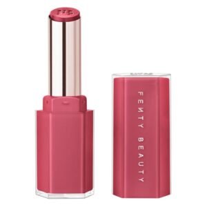 فينتي بيوتي ملمع شفاه جلوس بومب ستيكس بدرجة هاي بيسكس 3.6 جم لإشراقة مميزة وأنيقة.