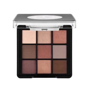 باليت ظلال عيون فلورمار 004 فولو يور هيرت - تشكيلة من 9 ألوان ساحرة وجذابة