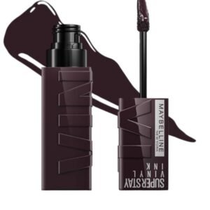 مايبيلين سوبر ستاي فاينل إنك - روج سائل بلمعة ثابتة - درجة 140 تشارجيد