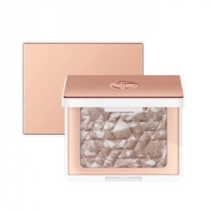 هايلايتر مكياج من أو تو أو - درجة 03 لإشراقة مثالية تدوم طويلاً.