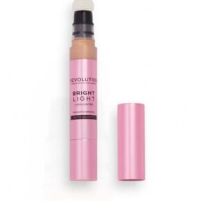 هايلايتر سائل برايت لايت من ريفوليوشن - لمسة برونزية متوهجة