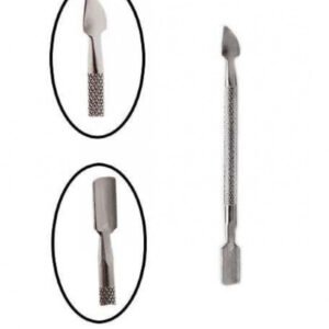 أداة احترافية لتنظيف وتقليم الأظافر لعناية متكاملة بجمال يديكِ.