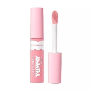 كوفرجيرل ملمع ومرطب الشفاه لترطيب عميق ولمعان ساحر