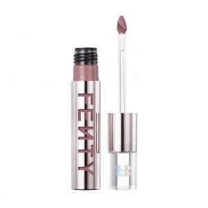 أحمر شفاه سائل آيكون فيلفيت من فنتي بيوتي - درجة 03 سويت هارت لمظهر مخملي جذاب