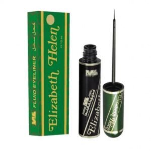 آيلاينر سائل إليزابيث هيلين من محمود سعيد - لون أسود فاحم لإطلالة جذابة