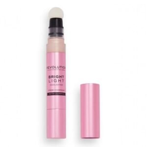 هايلايتر سائل برايت لايت من ريفوليوشن - درجة ستروب شامبين لإشراقة ساحرة