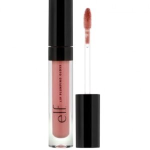 ملمع ومكبر الشفاه من إيلف - درجة موكا تويست، 2.7 جم لمظهر ممتلئ وجذاب