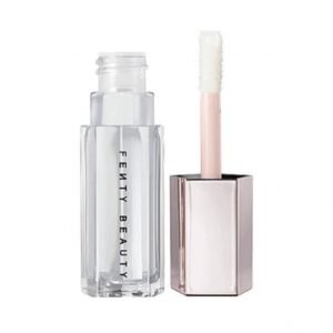 ملمع شفاه فنتي بيوتي جلوس بومب يونيفرسال - درجة جلاس سليبر الشفافة