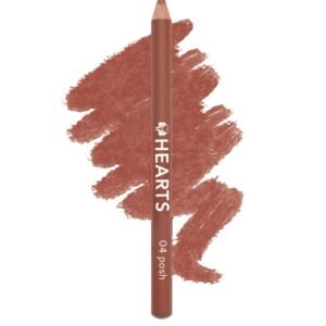 محدد شفاه هارتس بوش 04 لمظهر ممتلئ وجذاب