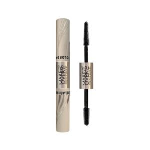 ميك أوفر22 ماسكارا إنيميتابل 2 في 1 لاحترافية وتكثيف مذهل - M4801