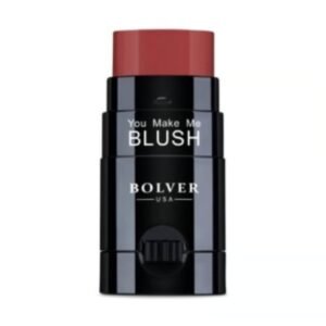 أحمر خدود كريمي من بلوفير - درجة يو ميك مي HSO1 لإشراقة طبيعية.