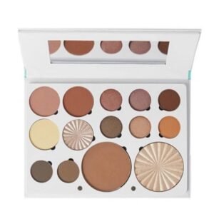 باليت أوفرا بوهو برو المتكاملة للوجه والعيون - لإطلالة احترافية وجذابة