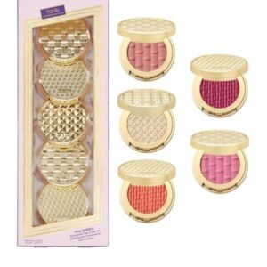 مجموعة بلاشر تارت أمازونيان كلاي ستاي جولدن لإطلالة مشرقة وجذابة تدوم طويلاً