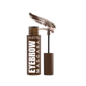 باستل بروفاشن ماسكارا حواجب - بني داكن 23 | 4.2 مل لنتائج احترافية ودقيقة.
